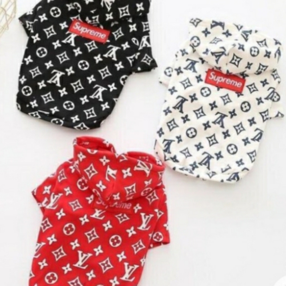 🎊HOST PICK😂 2/$50 Dog Hoodie